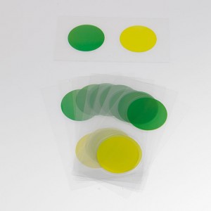 Bicycle Paint Job Stickers – Dots